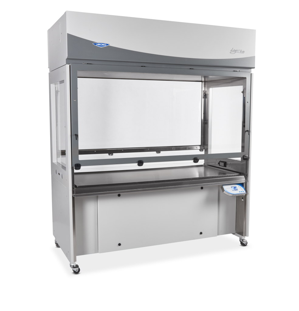 Labconco Logic Vue 4' Class II Enclosure - Image 4