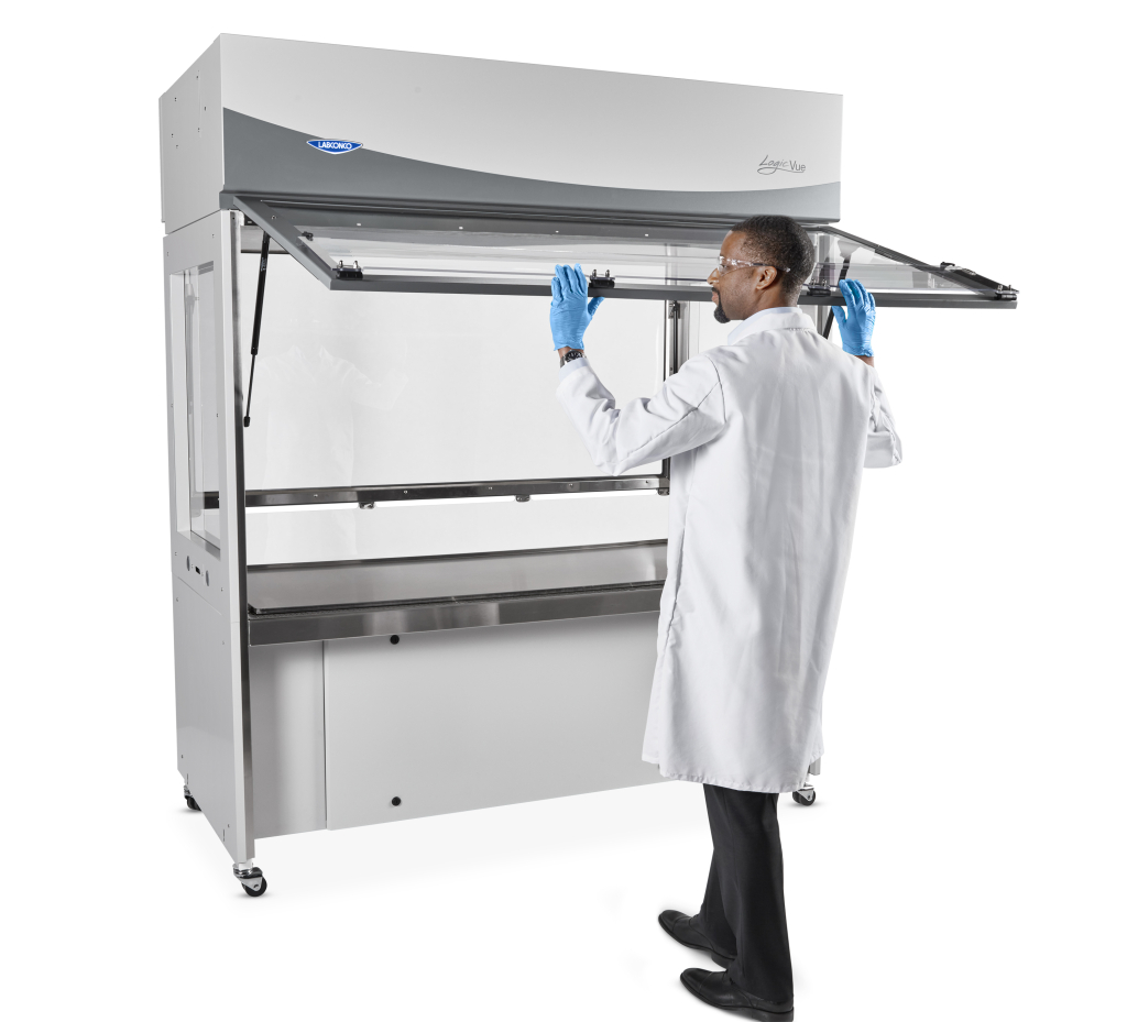 Labconco Logic Vue 4' Class II Enclosure - Image 12