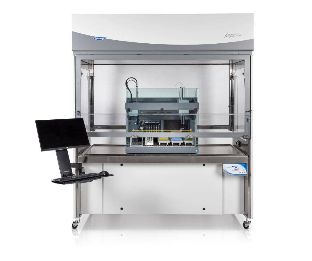 Labconco Logic Vue 4' Class II Enclosure - Image 6