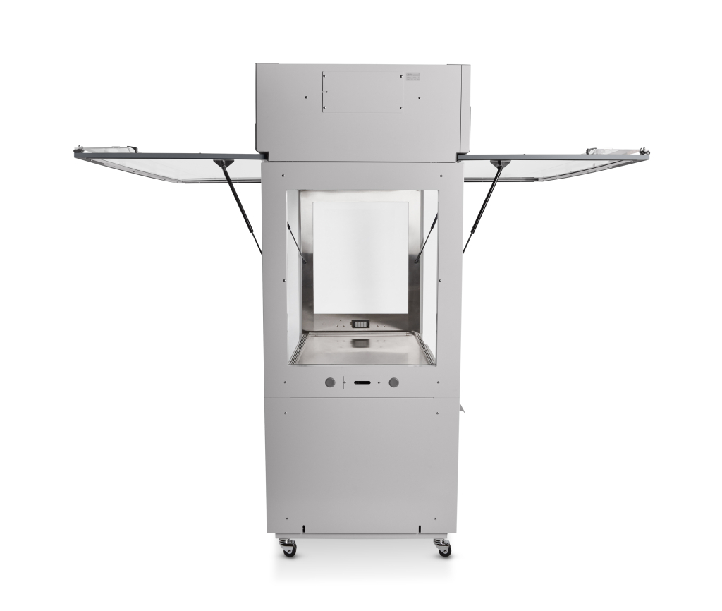Labconco Logic Vue 4' Class II Enclosure - Image 5