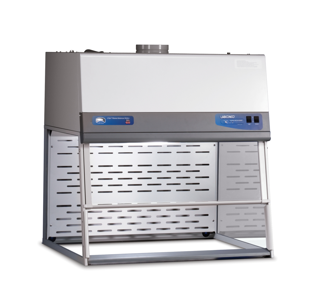 Labconco XPert Filtered Balance Stations