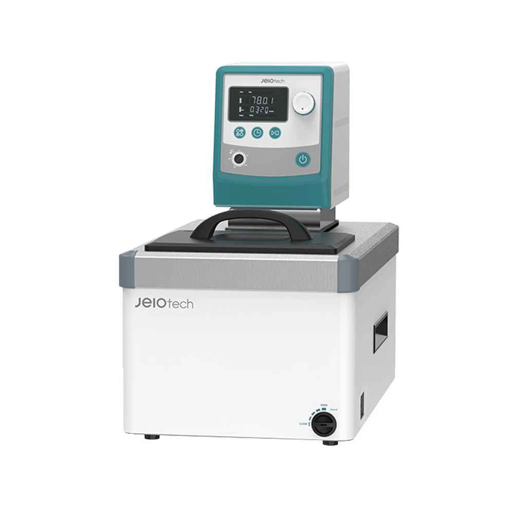 Jeio Tech CW3-10 Heating Bath Circulator including RS-232 interface and software | 10L