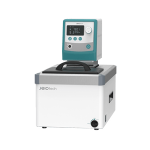 Jeio Tech CW3-10 Heating Bath Circulator including RS-232 interface and software | 10L