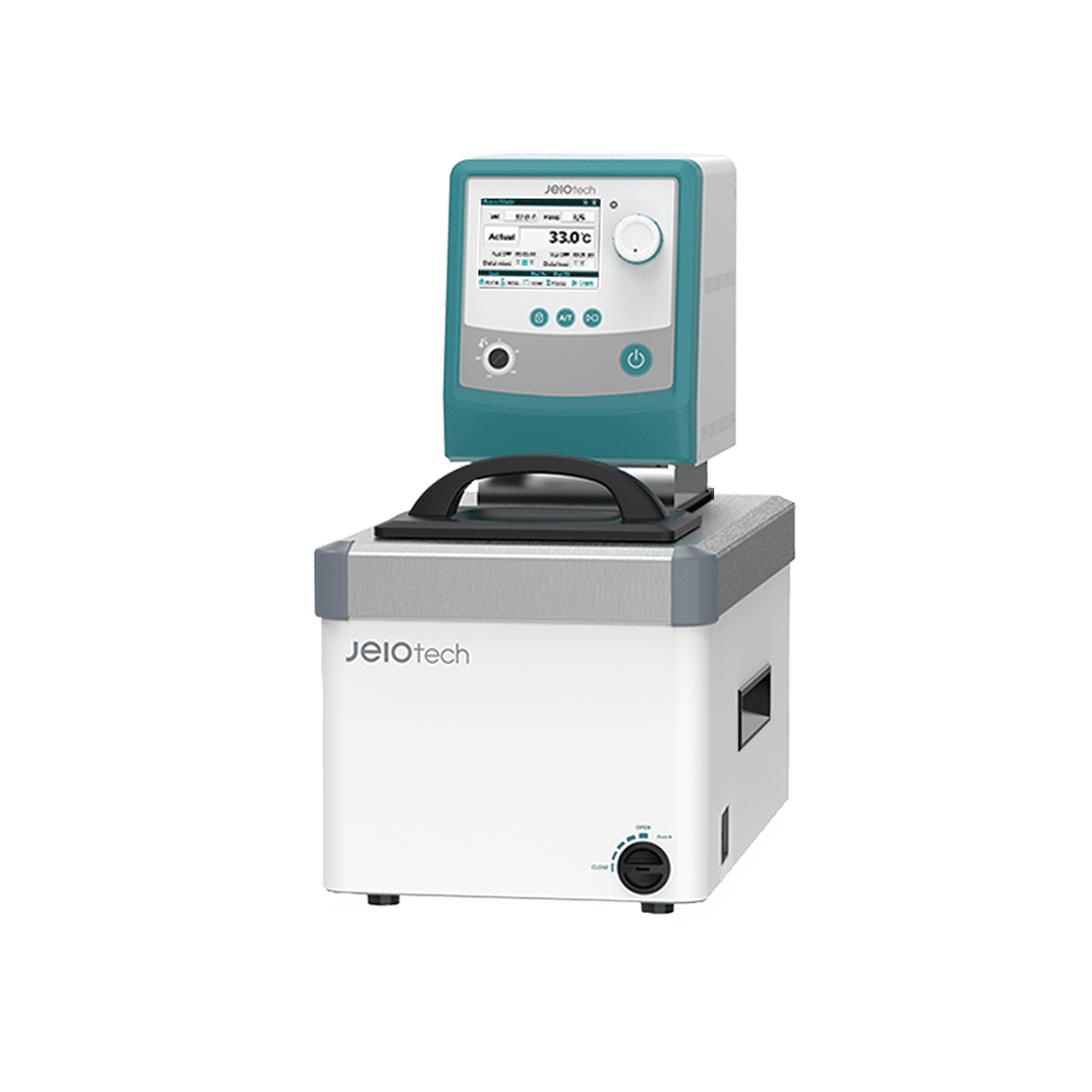 Jeio Tech CW3-05P Heating Bath Circulator | Programmable | 5L