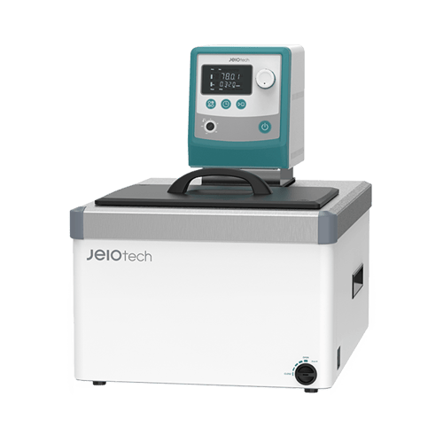 Jeio Tech CW3-20 Heating Bath Circulator including RS-232 interface and software | 20L