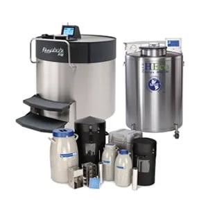 Cryogenic Storage