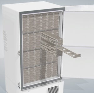Organize Your Laboratory Freezer