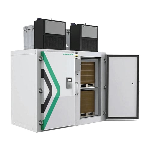FARRAR™ Forced Air, Ultra-Low Temperature Chamber Bulk Storage Freezer | 311 cu. ft.