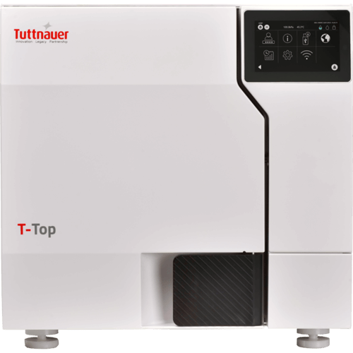 Tuttnauer T-Top 21L Tabletop Autoclave