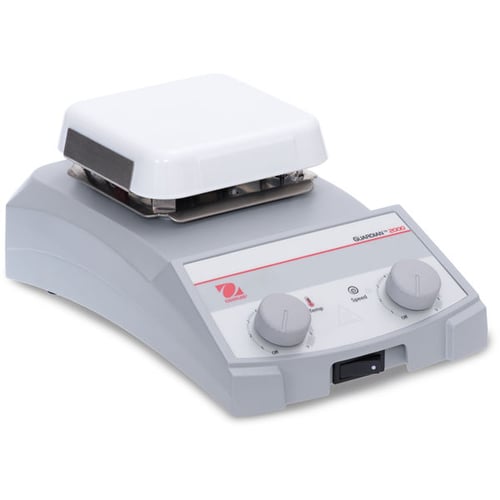 Ohaus Guardian™ 2000 e-G21HS04C Hotplates & Stirrers
