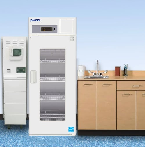 Laboratory & Medical Refrigerator Freezer Battery Backups