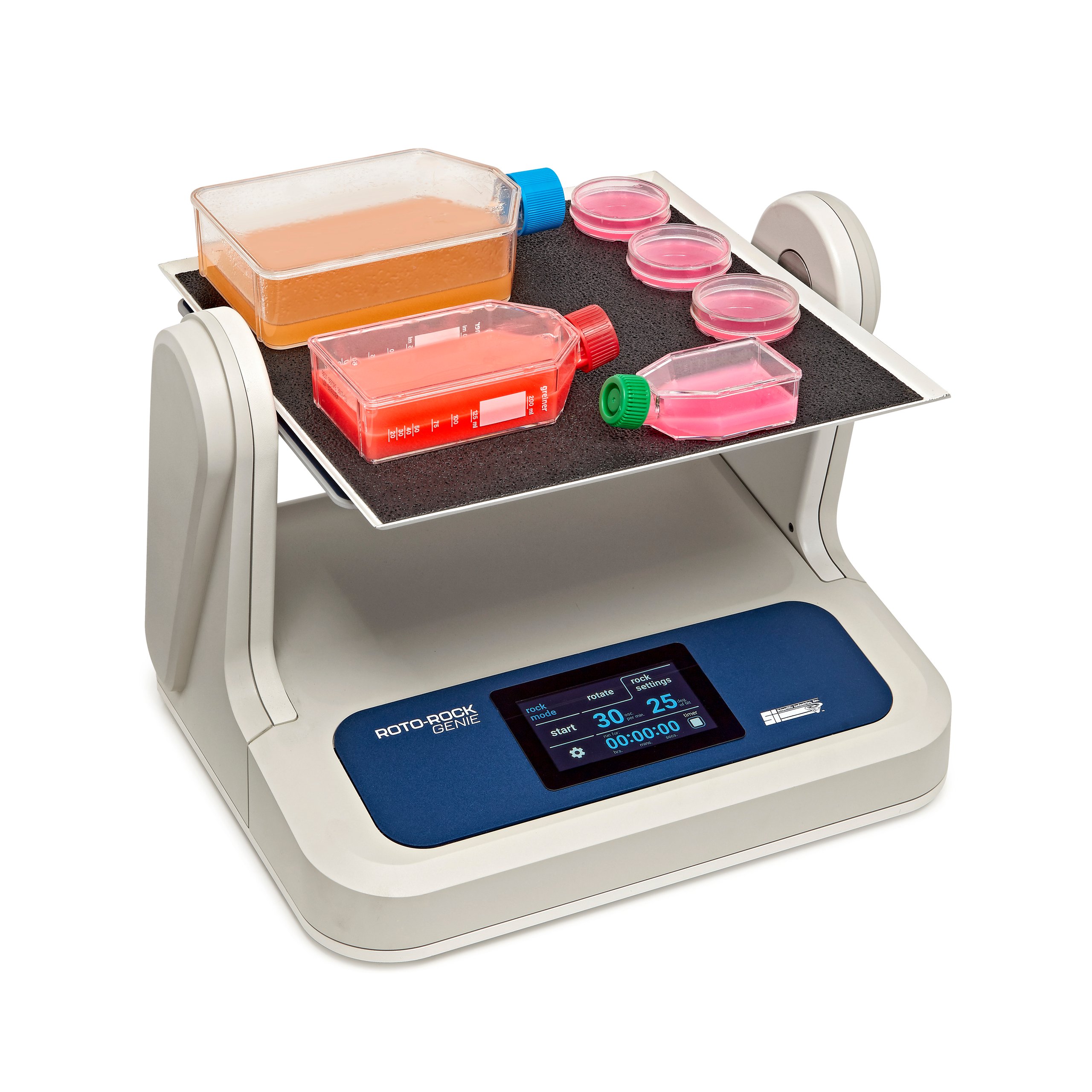 Roto-Rock Genie® Rotator/Rocker (120V) | LabRepCo, LLC