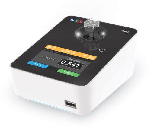 Implen OD600 DiluPhotometer