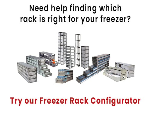 Unsure of Which Rack Will Fit Your Freezer? Check Your Sizes Here
