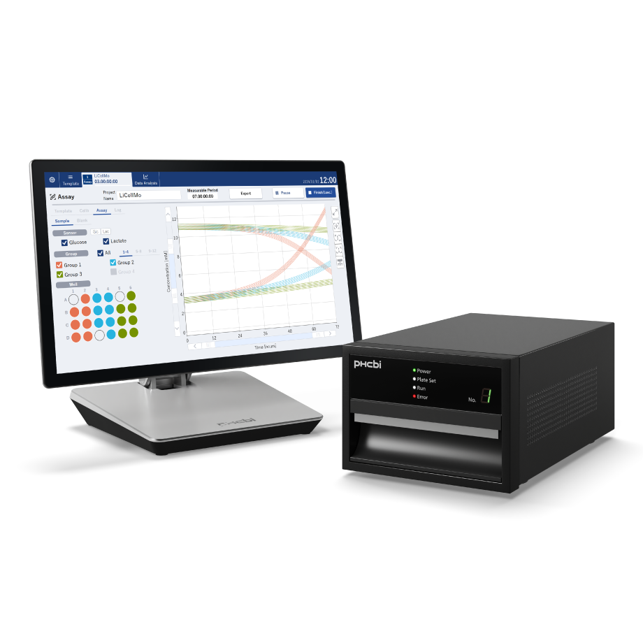 PHCbi LiCellMo Live Cell Metabolic Analyzer - Image 14