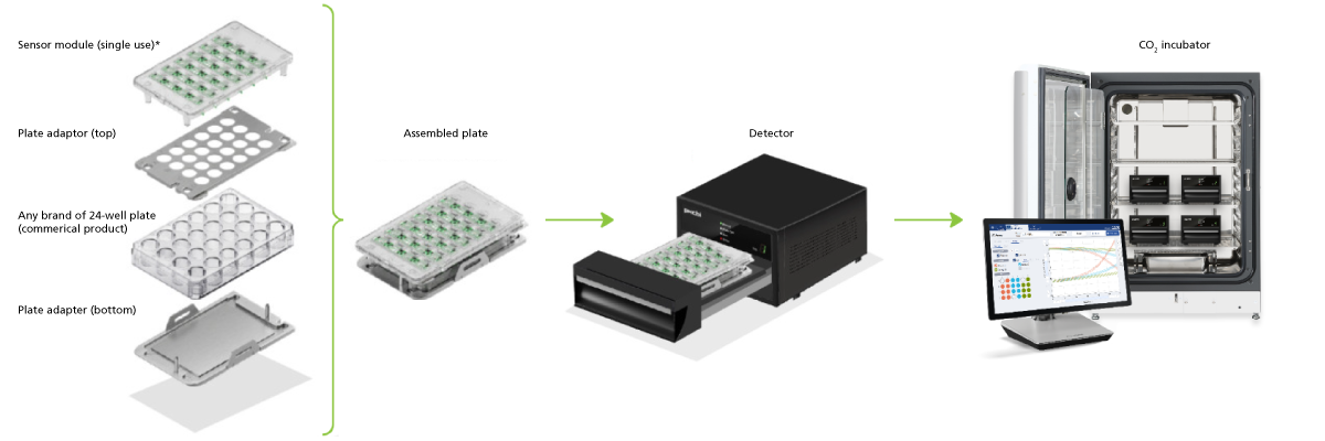 PHCbi LiCellMo Live Cell Metabolic Analyzer - Image 17