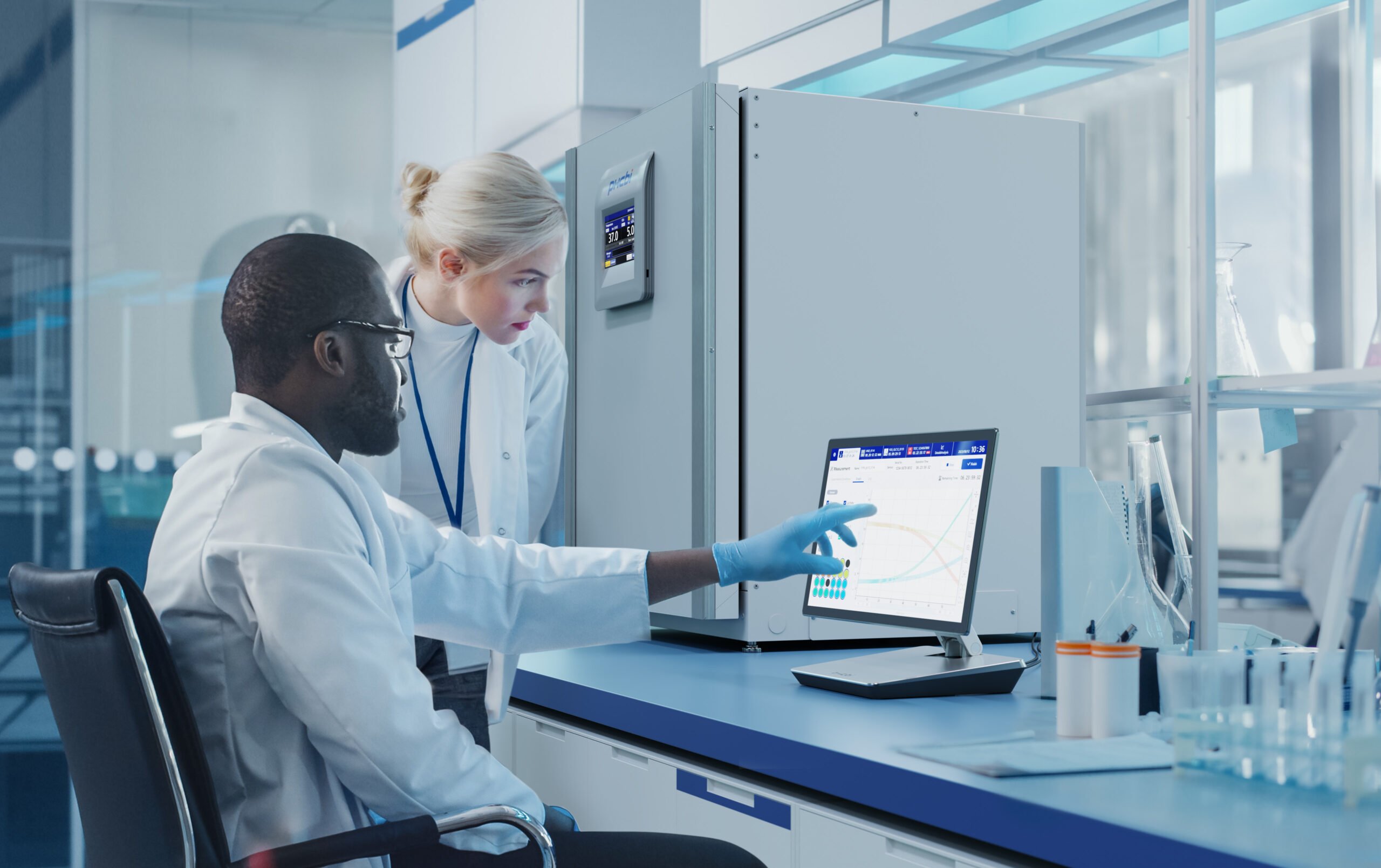 PHCbi LiCellMo Live Cell Metabolic Analyzer - Image 7