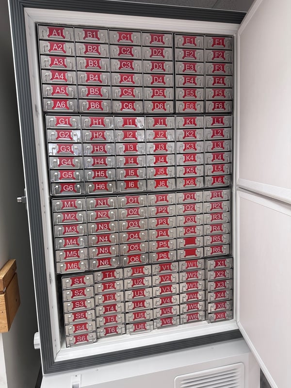 PHCbi VIP® ECO -86°C Ultra Low Temp Laboratory Freezer | 115V