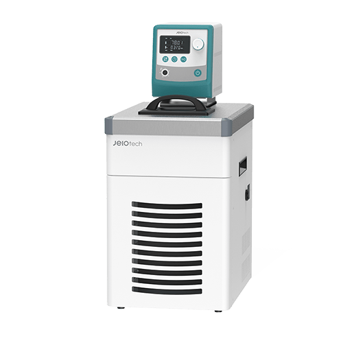 Jeio Tech RW3-0525 Refrigerated & Heating Bath Circulator including RS-232 interface and software | 5L