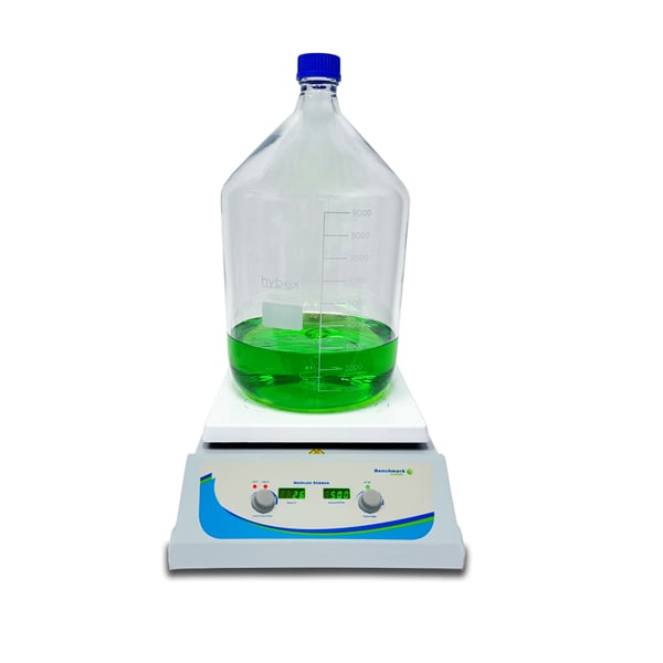 Benchmark HS-10 Plus™ Multi-Functional Hotplate Stirrer (10" x 10") - Image 5