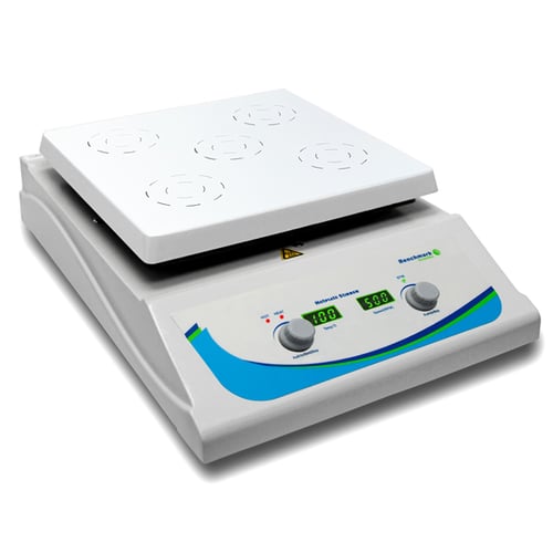 Benchmark HS-10 Plus™ Multi-Functional Hotplate Stirrer (10" x 10")