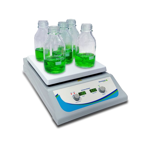 Benchmark HS-10 Plus™ Multi-Functional Hotplate Stirrer (10