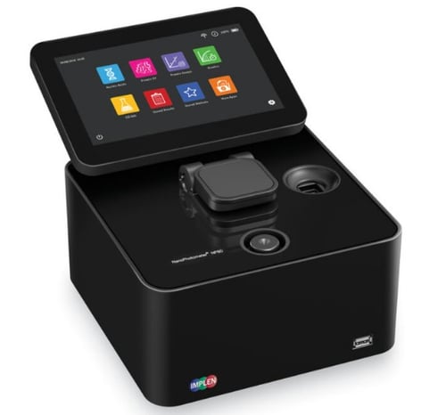 Spectrophotometers
