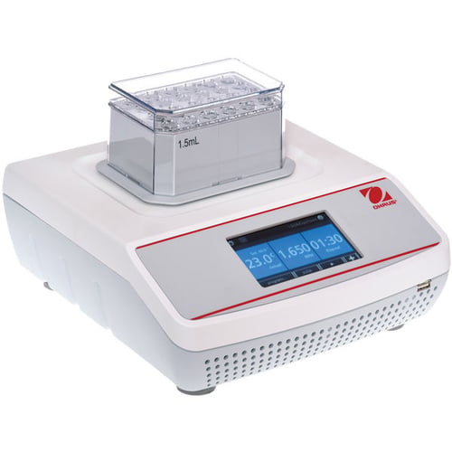 Ohaus Incubating Cooling Thermal Shaker ISTHBLCTS | 300 rpm – 3000 rpm