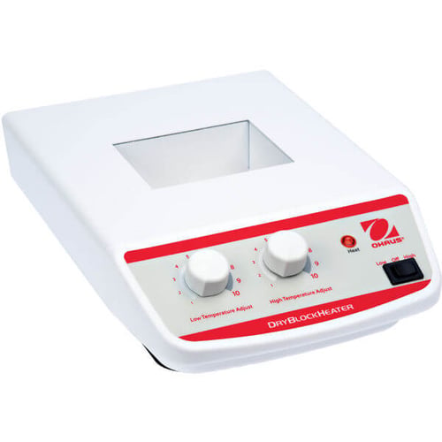 Ohaus Analog Dry Block Heater HB1AL | 1 Block