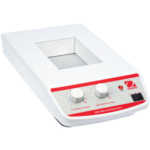 Ohaus Analog Dry Block Heater HB2AL | 2 Block