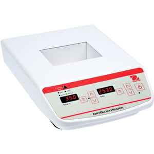 Ohaus Digital Dry Block Heater HB1DG | 1 Block