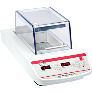 Ohaus Digital Dry Block Heater HB2DGHL | 2 Block