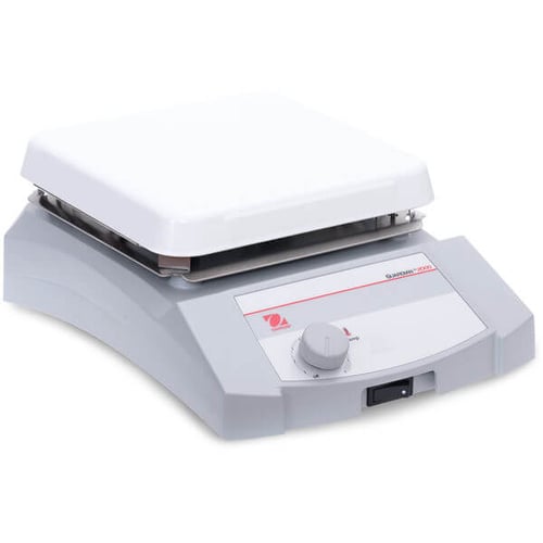 Ohaus Guardian™ 2000 Hotplates & Stirrers e-G21ST07R | 15L | Plate Size 7" x 7" (178 x 178 mm)