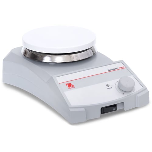 Ohaus Guardian™ 2000 Hotplates & Stirrers e-G21STRDS | 15L | Plate Size 5.3" (135 mm)