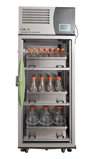 Caron 7406 Series Incubator Shaker | 25 cu. ft. (2 tiers)