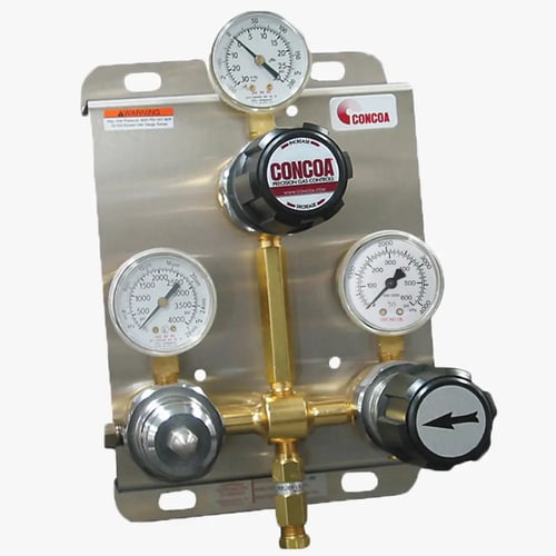 Concoa 526 LC Series Pressure Differential Automatic Switchover System