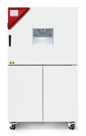 BINDER MKFT 115 Dynamic Climate Chambers for Rapid Temperature Changes | Humidity Control & Extended Low-Temp Range | 4.06 cu ft
