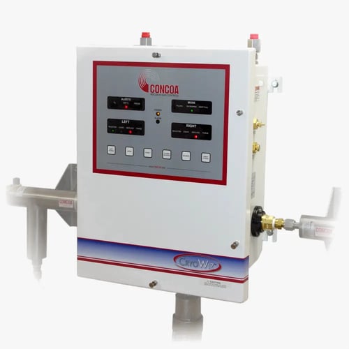 577 Series CryoWiz Cryogenic Switchover System