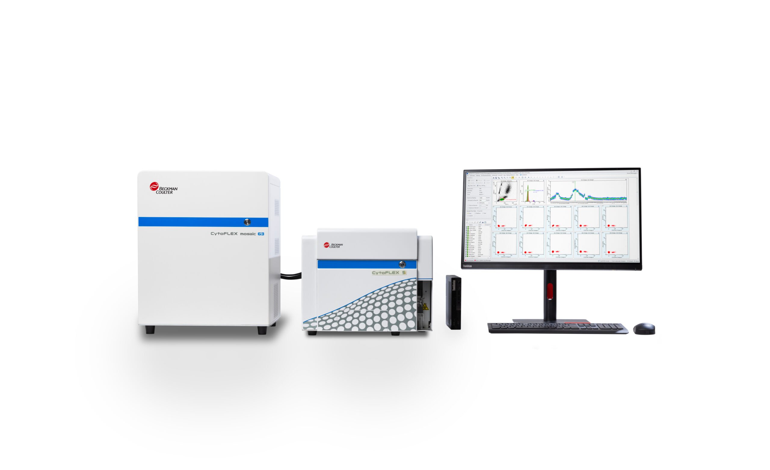 Beckman Coulter CytoFLEX mosaic Spectral Detection Module - Image 2