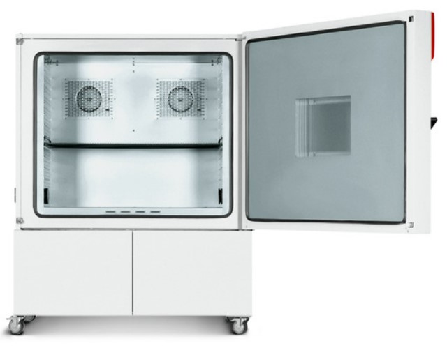 BINDER MKFT 720 Dynamic Climate Chambers for Rapid Temperature Changes | Humidity Control & Extended Low-Temp Range | 25.92 cu ft - Image 2