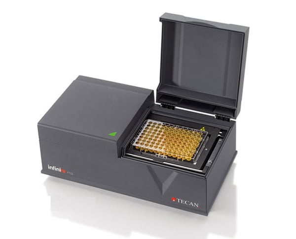 TECAN Infinite® F50 Plus Absorbance Microplate Reader | LabRepCo, LLC