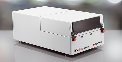 TECAN Infinite® F50 Robotic Absorbance Microplate Reader