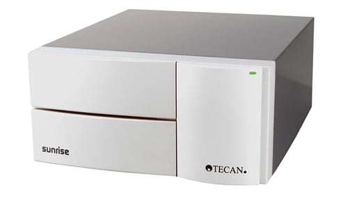 TECAN Sunrise™ Absorbance Microplate Reader