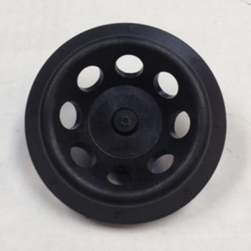 Optional Rotor for StripSpin™ 12 Mini Centrifuge (Holds: 8 x 1.5/2.0ml tubes)