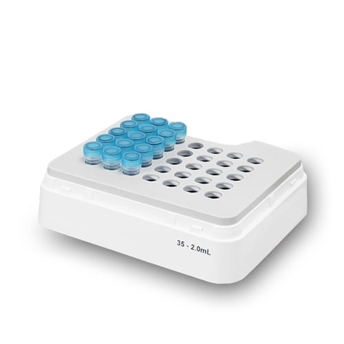 MultiTherm™ Block, 35x2ml for MultiTherm Touch