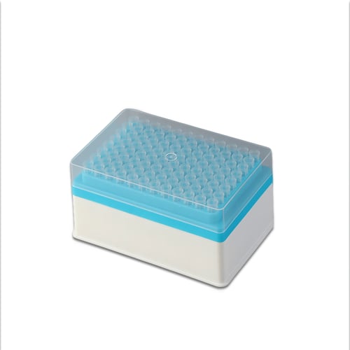 AutoMATE Pipette tips, racked 96 well, 20ul Low Retention, 24/cs