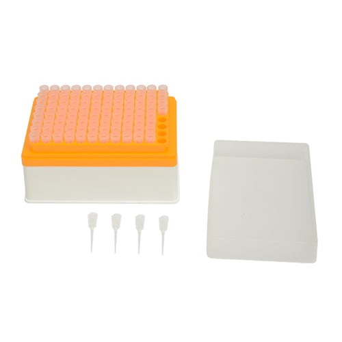 AutoMATE STERILE Pipette tips, racked 96 well, 20ul Filtered, Low Retention, 24/cs