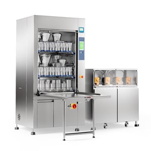 Lancer | Getinge | Laboratory Glassware Washers | LabRepCo, LLC