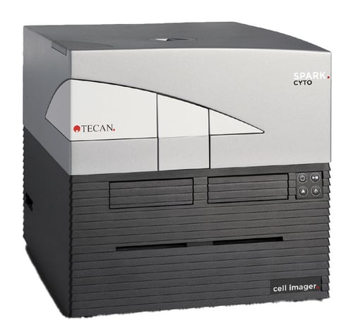 TECAN Spark®Cyto Multimode Plate Reader