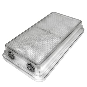 Alternative Design Guinea Pig Vent Filter Cage Top (Low Color Polysulfone)